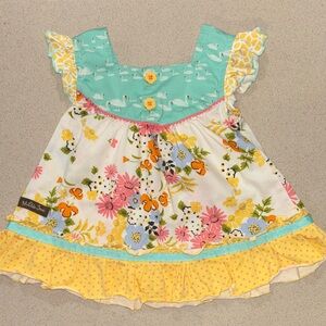 Matilda Jane Shabby Tunic